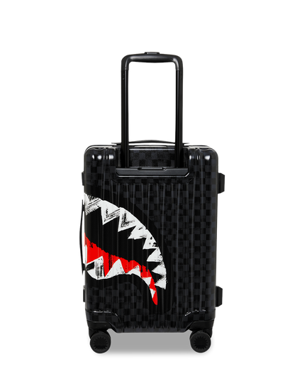 MIDNIGHT SHADOW CARRY-ON LUGGAGE
