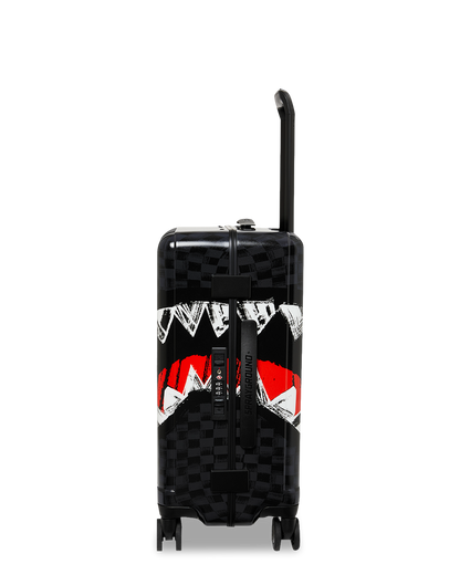 MIDNIGHT SHADOW CARRY-ON LUGGAGE