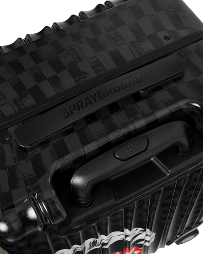 MIDNIGHT SHADOW CARRY-ON LUGGAGE
