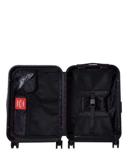 MIDNIGHT SHADOW CARRY-ON LUGGAGE