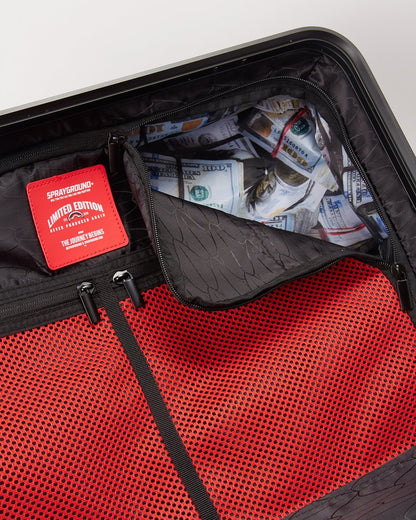 SHARKFLOWER 21.5? CARRY-ON SHARKNAUTICS LUGGAGE