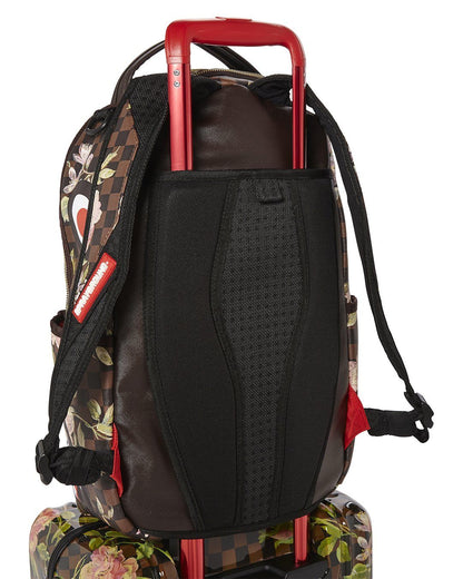 SHARKFLOWER 21.5? CARRY-ON SHARKNAUTICS LUGGAGE