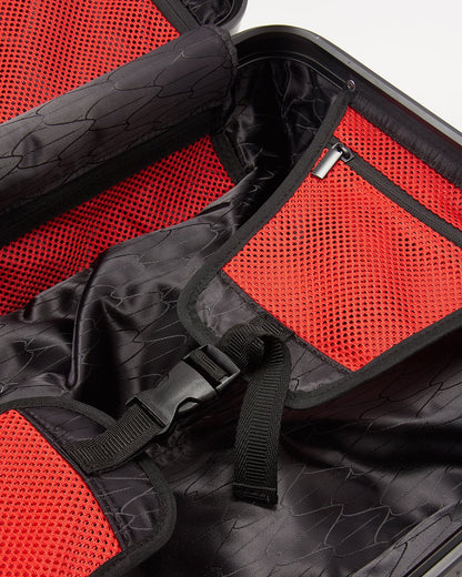 JUNGLE PARIS 21.5? CARRY-ON SHARKITECTURE LUGGAGE