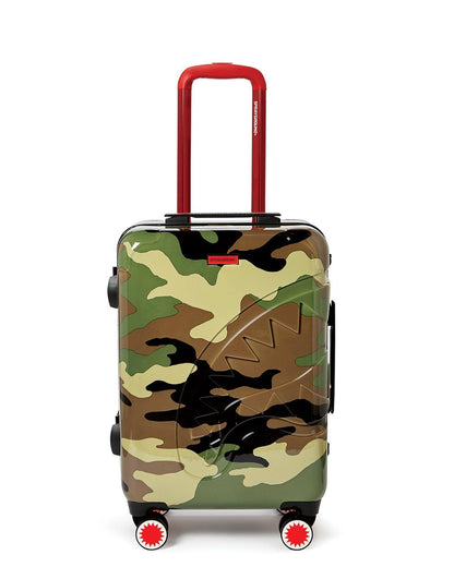 JUNGLE PARIS 21.5? CARRY-ON SHARKITECTURE LUGGAGE