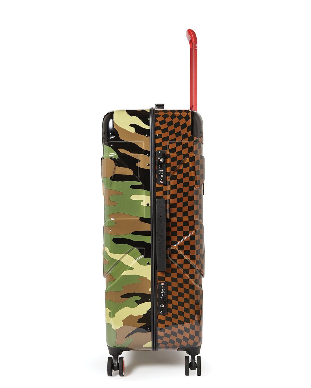 JUNGLE PARIS 29.5? FULL-SIZE SHARKITECTURE LUGGAGE