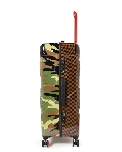 JUNGLE PARIS 29.5? FULL-SIZE SHARKITECTURE LUGGAGE