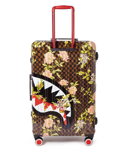 SHARKFLOWER 29.5? FULL-SIZE SHARKNAUTICS LUGGAGE