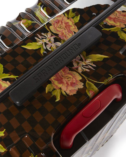SHARKFLOWER 29.5? FULL-SIZE SHARKNAUTICS LUGGAGE