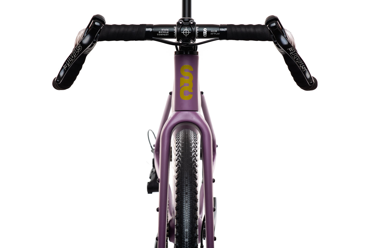 Carbon All-Road v2 - Dusty Merlot