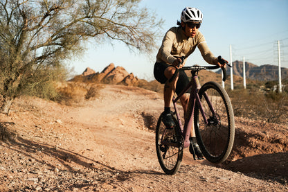 Carbon All-Road v2 - Dusty Merlot