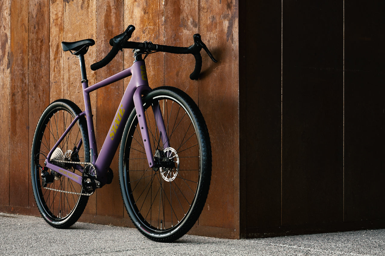 Carbon All-Road v2 - Dusty Merlot