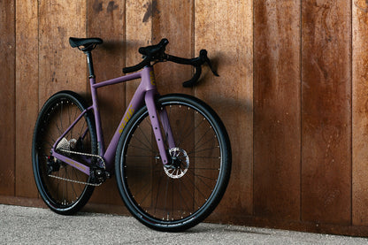 Carbon All-Road v2 - Dusty Merlot
