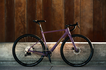 Carbon All-Road v2 - Dusty Merlot