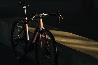 Carbon All-Road v2 - Dusty Merlot