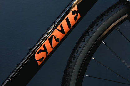 Carbon All-Road v2 - Sidewinder Black