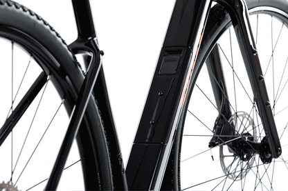 Carbon All-Road v2 - Sidewinder Black