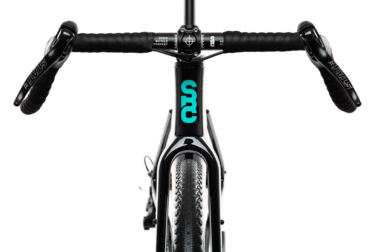 Carbon All-Road v2 - Sidewinder Black