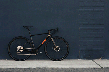 Carbon All-Road v2 - Sidewinder Black