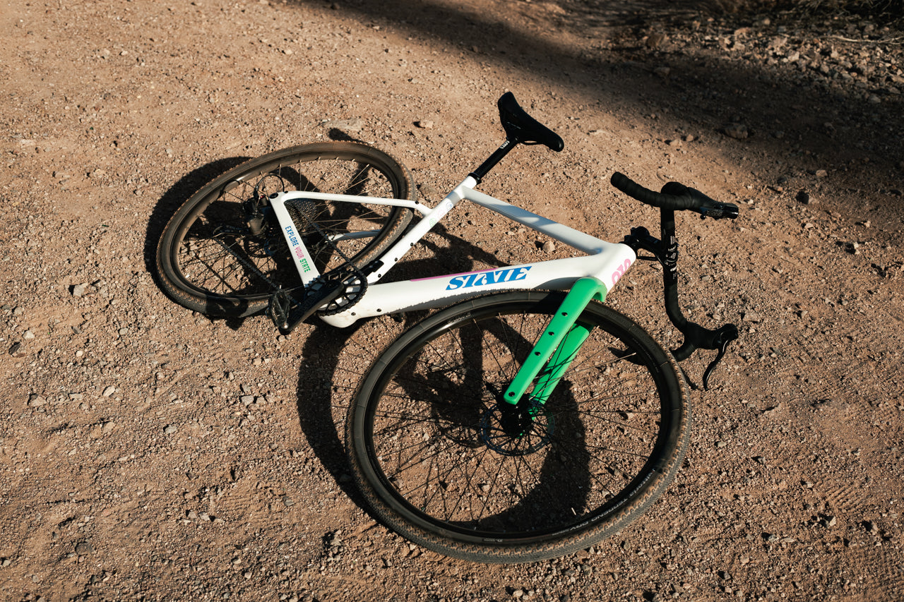 Carbon All-Road v2 - Team Edition
