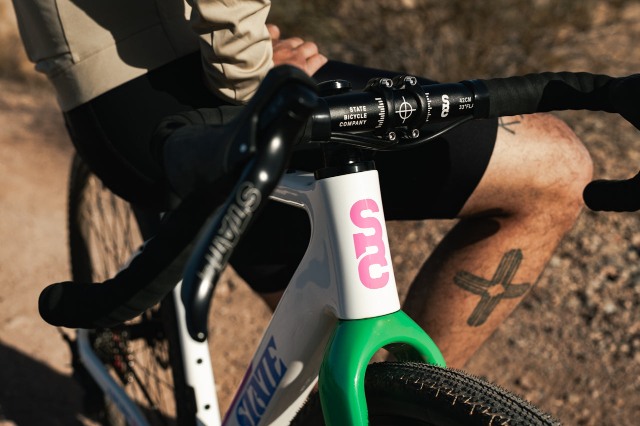 Carbon All-Road v2 - Team Edition
