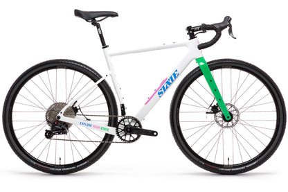 Carbon All-Road v2 - Team Edition