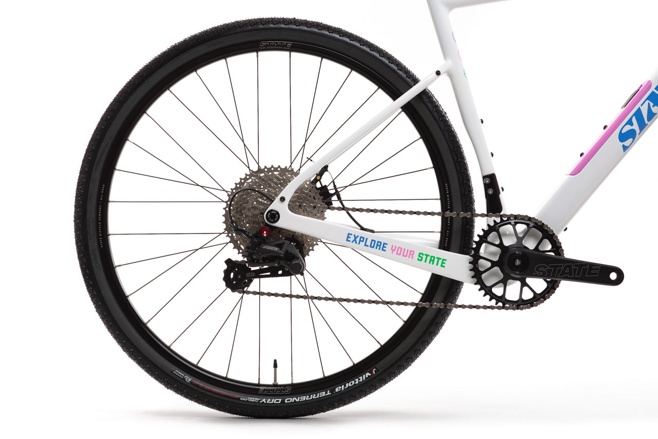 Carbon All-Road v2 - Team Edition