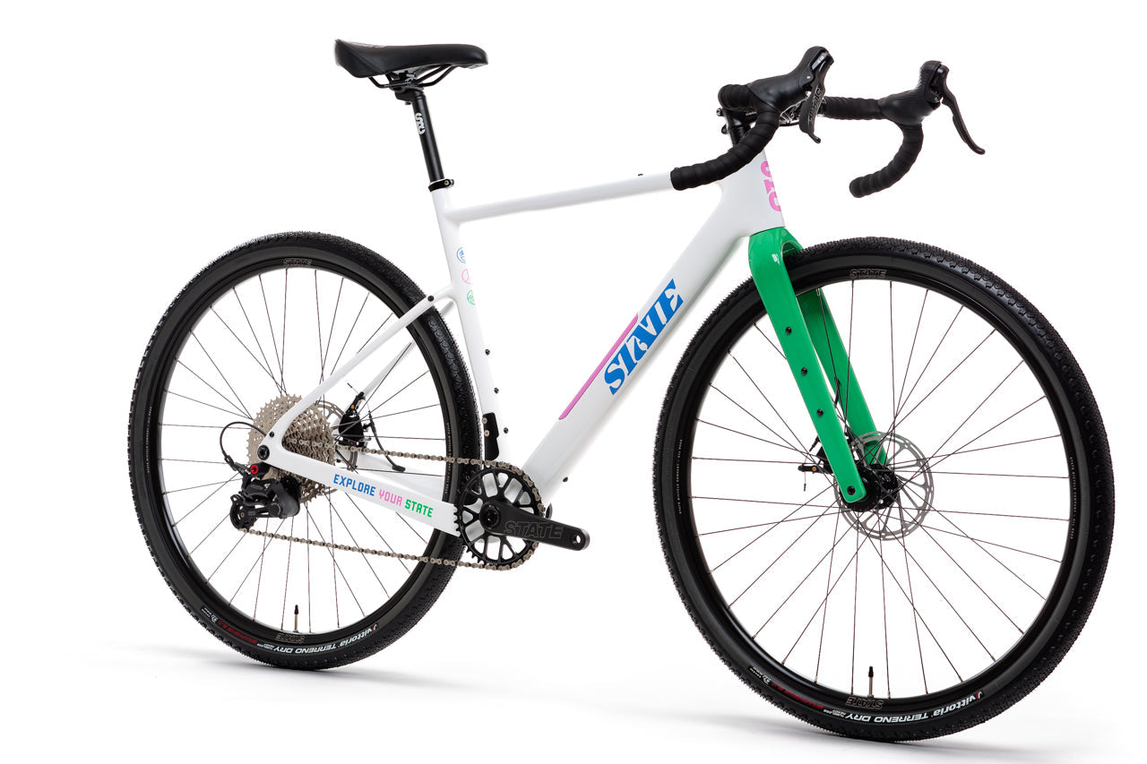 Carbon All-Road v2 - Team Edition