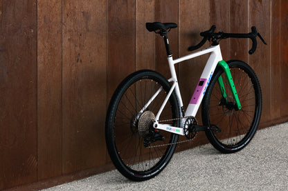 Carbon All-Road v2 - Team Edition