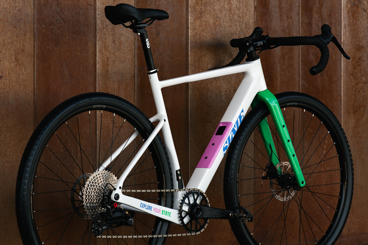 Carbon All-Road v2 - Team Edition