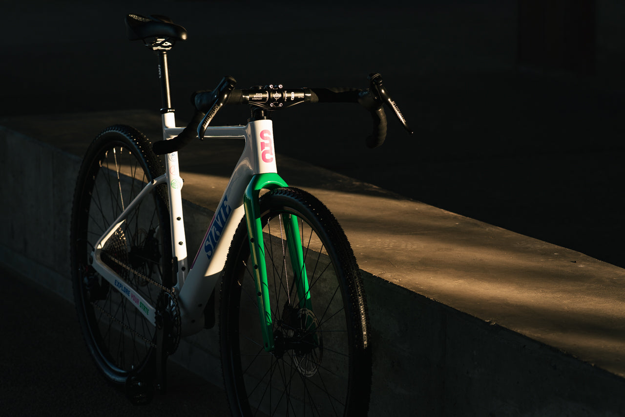 Carbon All-Road v2 - Team Edition