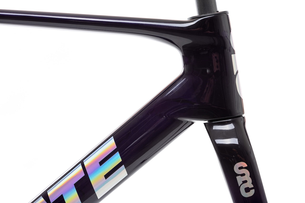 Carbon Road Frame & Fork Set - Midnight