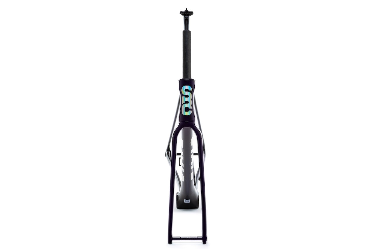 Carbon Road Frame & Fork Set - Midnight