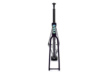 Carbon Road Frame & Fork Set - Midnight
