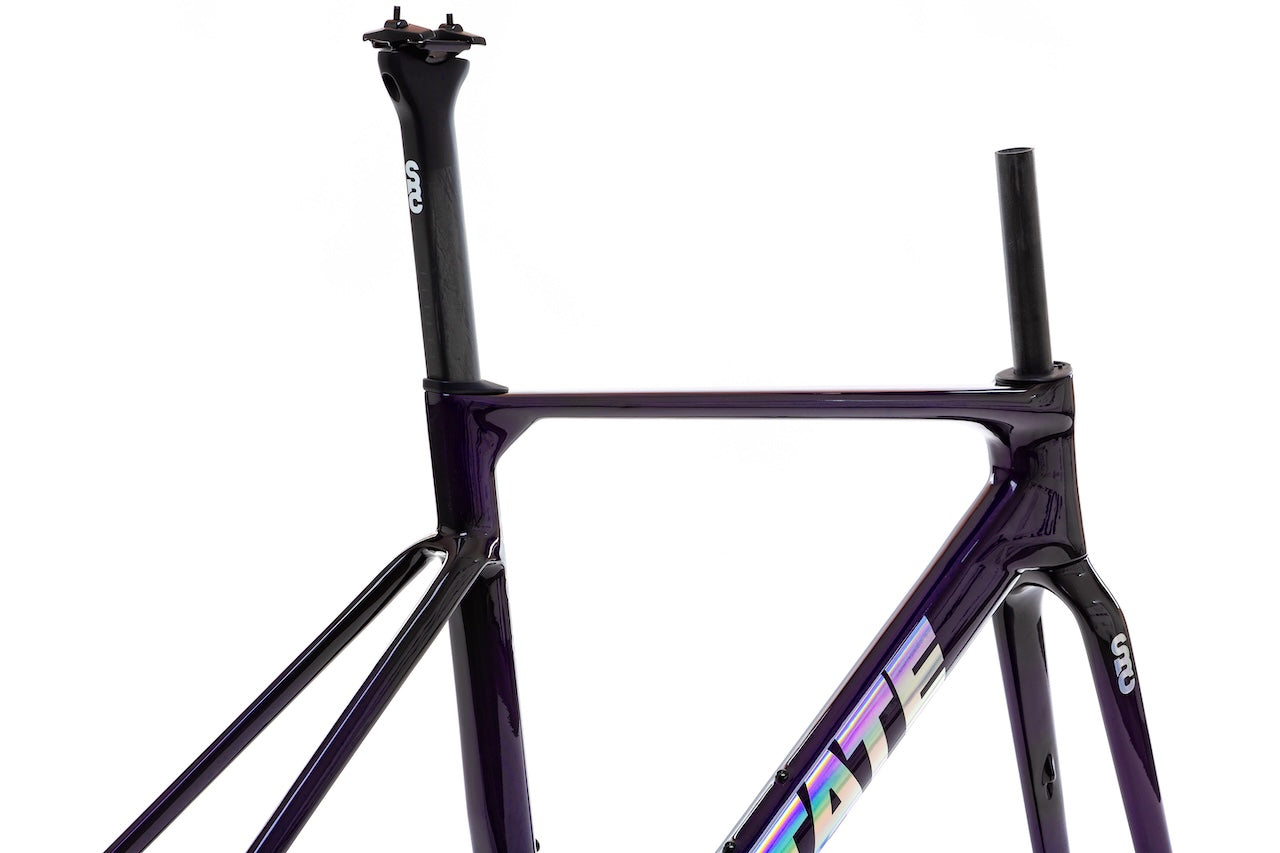 Carbon Road Frame & Fork Set - Midnight