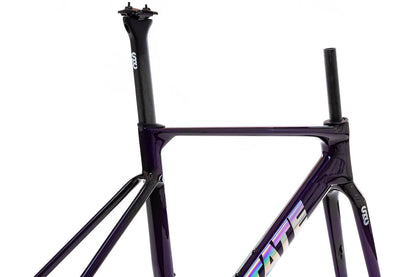 Carbon Road Frame & Fork Set - Midnight