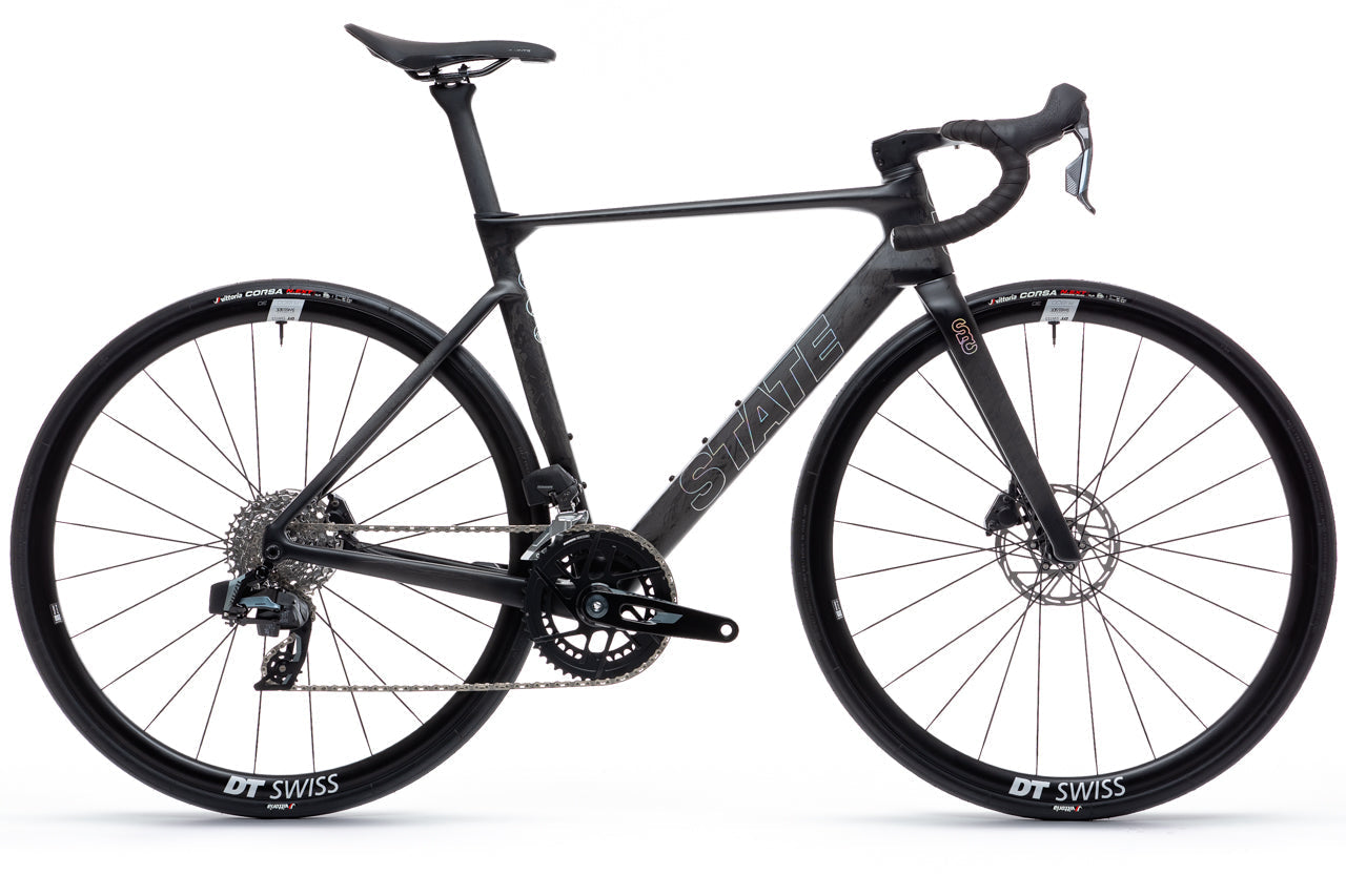 Carbon Road SL – Raw Carbon - SRAM Rival AXS 2x