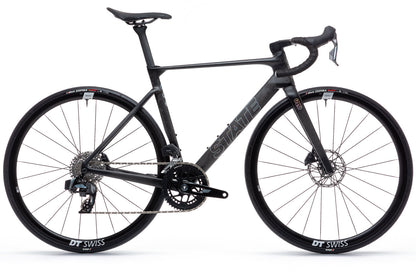 Carbon Road SL – Raw Carbon - SRAM Rival AXS 2x