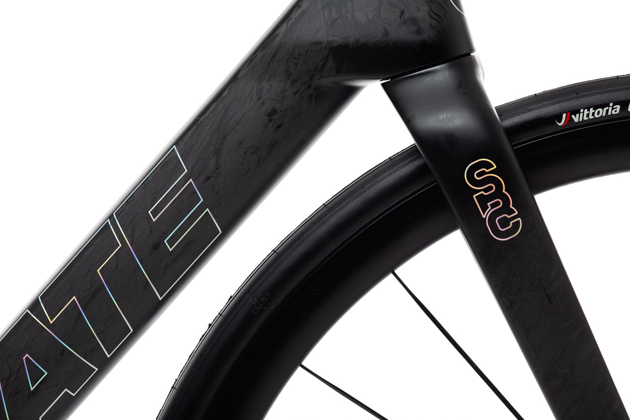 Carbon Road SL – Raw Carbon - SRAM Rival AXS 2x