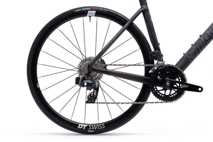 Carbon Road SL – Raw Carbon - SRAM Rival AXS 2x