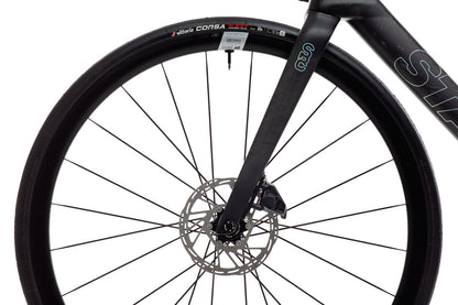Carbon Road SL – Raw Carbon - SRAM Rival AXS 2x