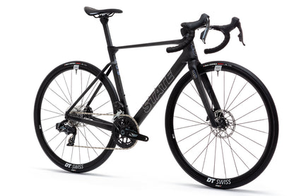 Carbon Road SL – Raw Carbon - SRAM Rival AXS 2x