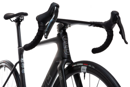 Carbon Road SL – Raw Carbon - SRAM Rival AXS 2x
