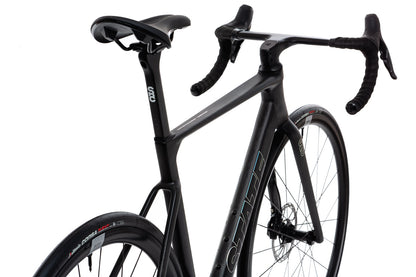 Carbon Road SL – Raw Carbon - SRAM Rival AXS 2x