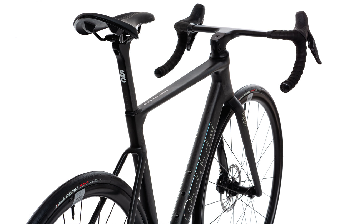 Carbon Road SL – Raw Carbon - SRAM Rival 1x13 Aero Package