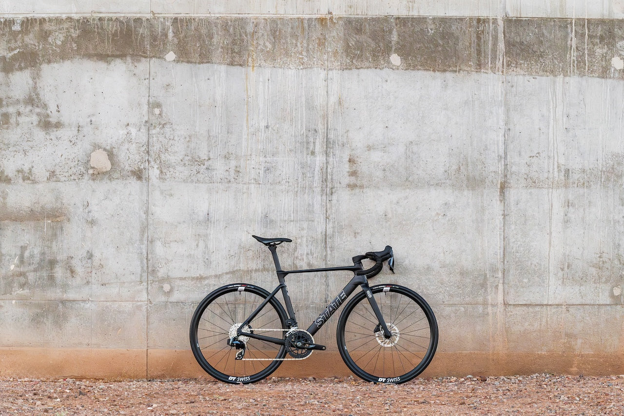 Carbon Road SL – Raw Carbon - SRAM Rival AXS 2x