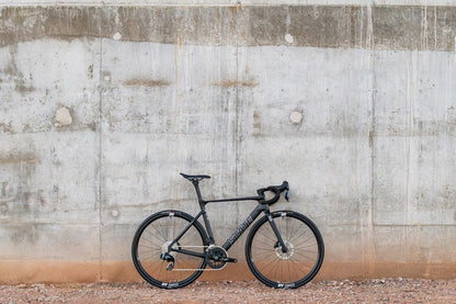 Carbon Road SL – Raw Carbon - SRAM Rival AXS 2x
