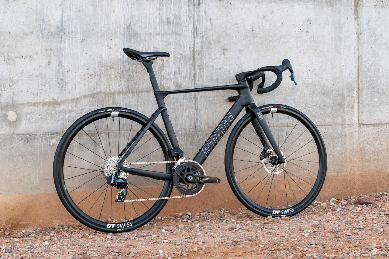 Carbon Road SL – Raw Carbon - SRAM Rival AXS 2x