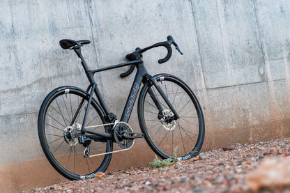 Carbon Road SL – Raw Carbon - SRAM Rival AXS 2x