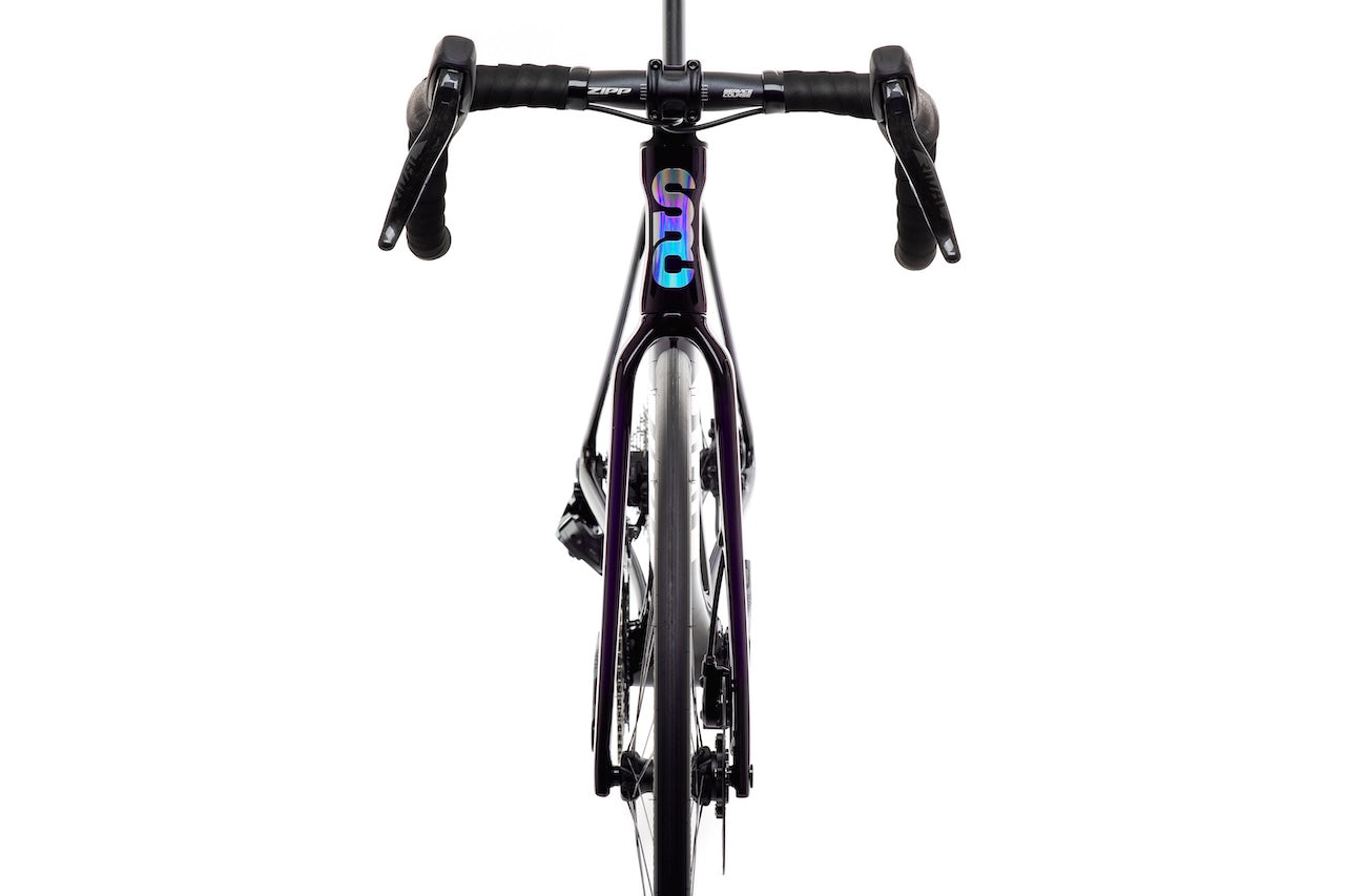 Carbon Road – Midnight - SRAM Rival 1x13 Aero Package