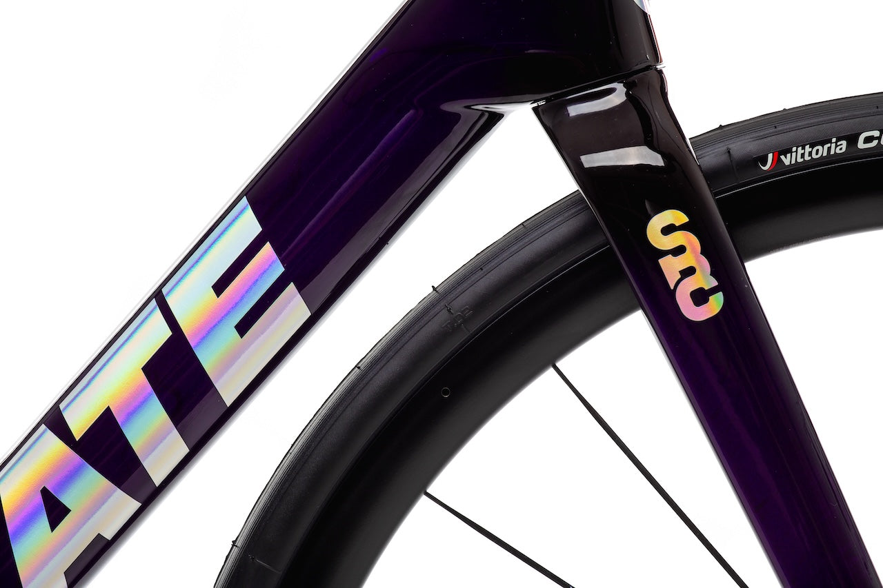 Carbon Road – Midnight - SRAM Rival AXS 2x